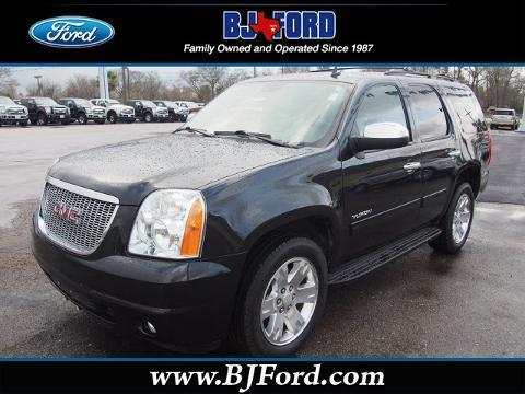 2011 GMC Yukon 4 Door SUV