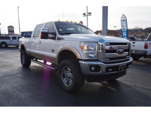 2011 Ford F