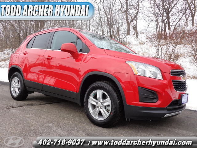 2015 Chevrolet Trax LT