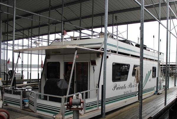 2003 Myacht houseboat 4313