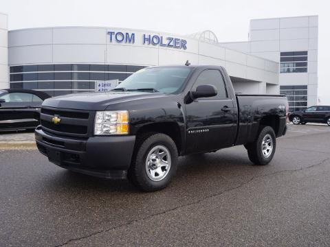 2009 Chevrolet Silverado 1500 2 Door Truck