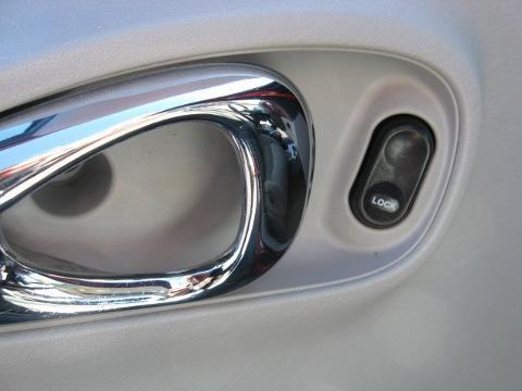 2007 Chrysler PT Cruiser 4 Door Wagon, 1