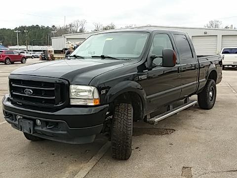 2004 Ford F, 2