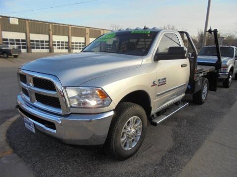 2014 RAM 3500HD Chassis Cab 2 Door Chassis Truck