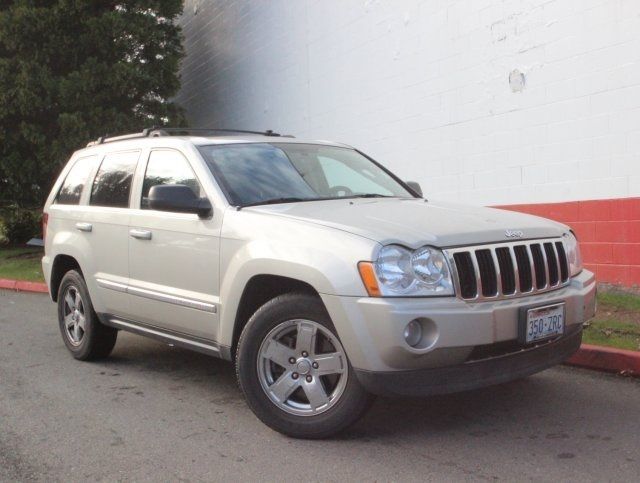 2006 Jeep Grand Cherokee 4D Sport Utility Limited