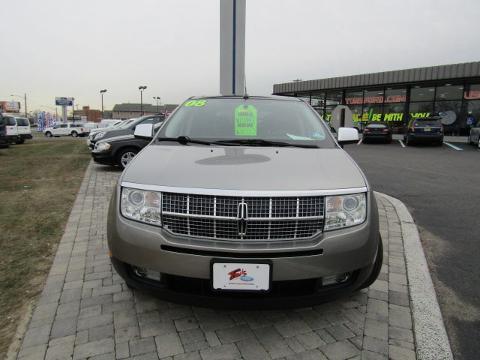 2008 Lincoln MKX 4 Door SUV