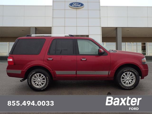 2014 Ford Expedition 4x4 Limited 4dr SUV Limited