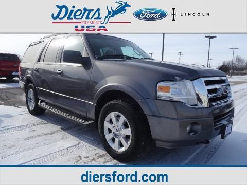 2010 Ford Expedition 4 Door SUV