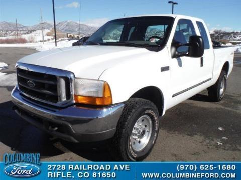 1999 Ford F, 1