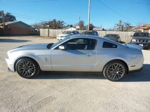 2012 Ford Mustang 2 Door Coupe