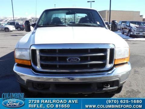 1999 Ford F, 2