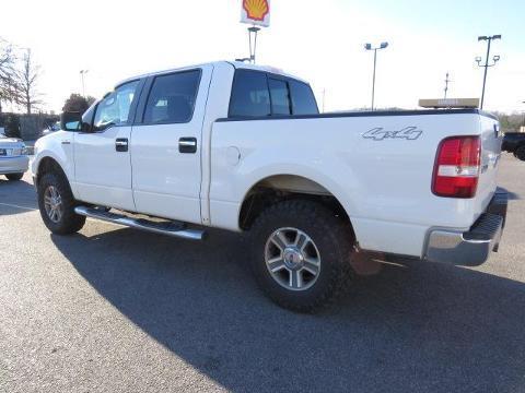 2008 Ford F, 2