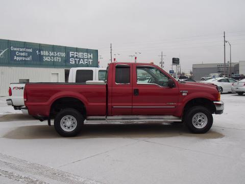 2000 Ford F