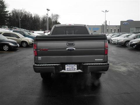 2013 Ford F, 3