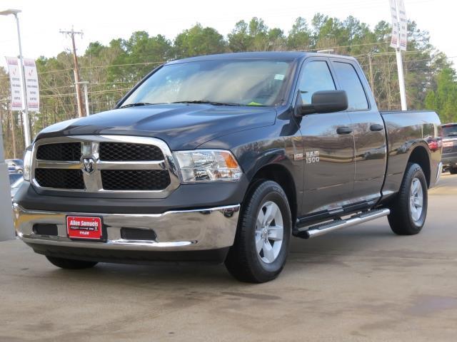 2016 Ram 1500 Crew Cab Pickup Tradesman, 0