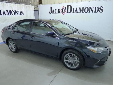 2015 Toyota Camry 4 Door Sedan, 0