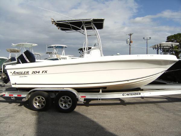2006 Angler 204 FX Limited Edition