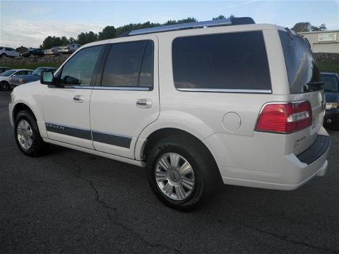 2014 Lincoln Navigator 4 Door SUV