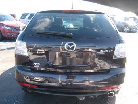 2010 Mazda CX, 2