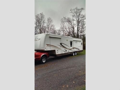 2003 Kountry Star 35LKSA