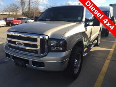 2004 Ford Excursion 4 Door SUV