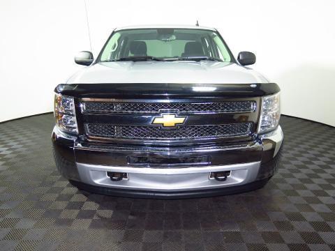 2013 Chevrolet Silverado 1500 4 Door Crew Cab Short Bed Truck