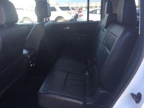 2015 Ford Flex 4 Door SUV, 3