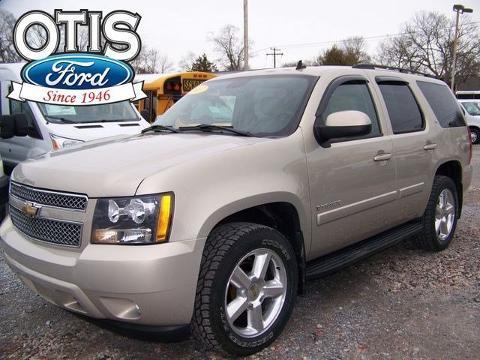 2007 Chevrolet Tahoe 4 Door SUV