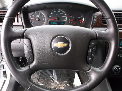 2013 Chevrolet Impala 4 Door Sedan, 3