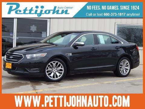 2015 Ford Taurus 4 Door Sedan