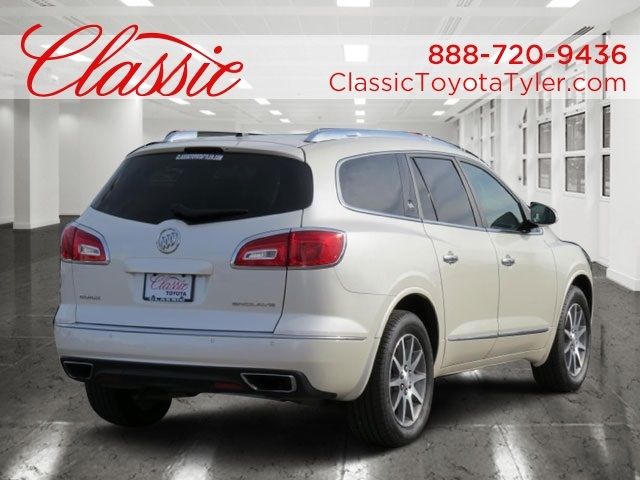 2013 Buick Enclave Sport Utility Leather