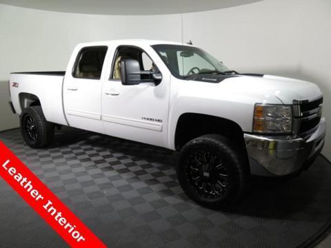 2011 Chevrolet Silverado 2500HD 4 Door Crew Cab Truck