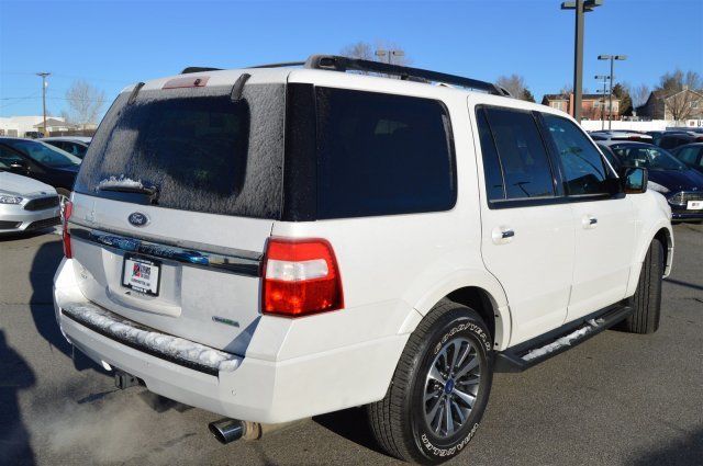 2015 Ford Expedition Sport Utility, 2