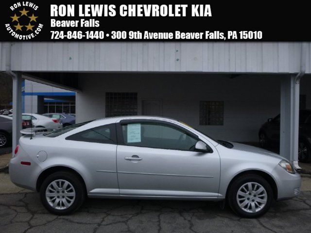 2010 Chevrolet Cobalt 2 Door Coupe LT