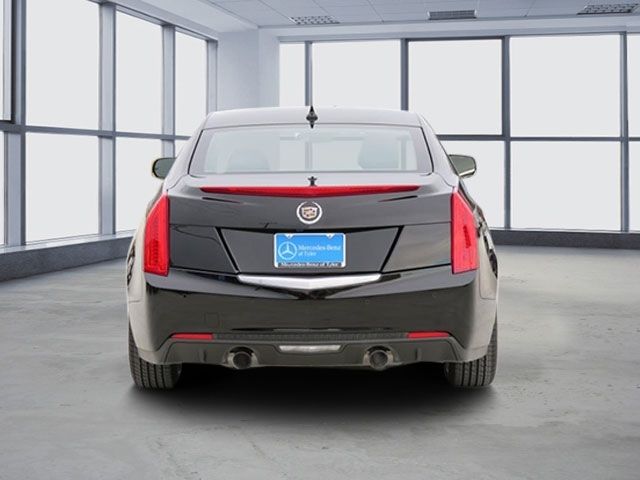 2013 Cadillac ATS 4dr Car Performance, 1