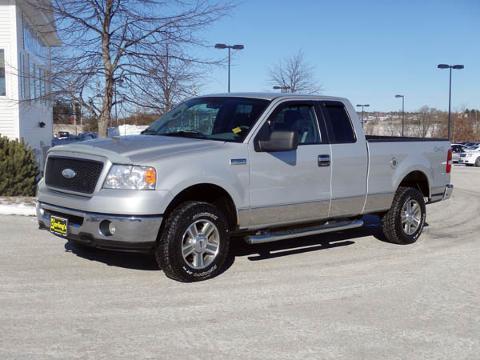 2006 Ford F
