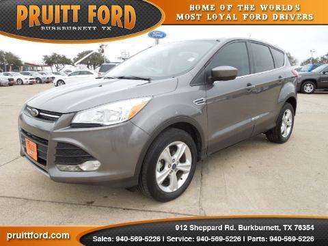 2013 Ford Escape 4 Door SUV