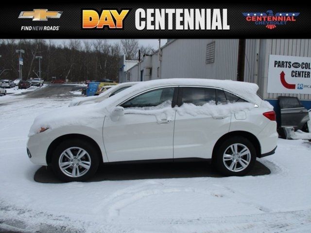 2015 Acura RDX 4D Sport Utility Technology Package