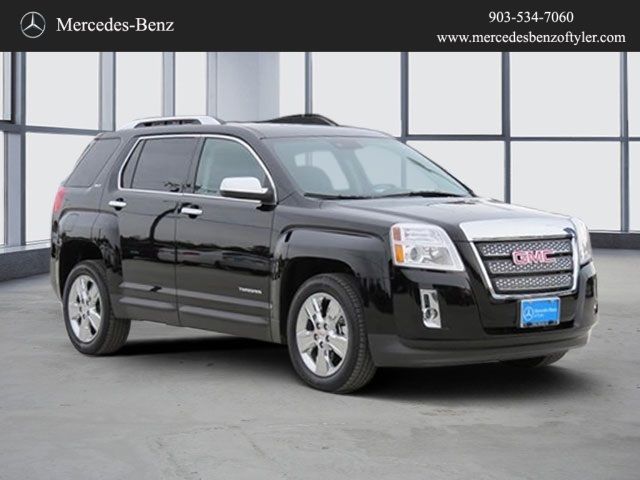 2015 GMC Terrain Sport Utility SLT