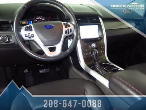 2013 Ford Edge 4 Door SUV, 2