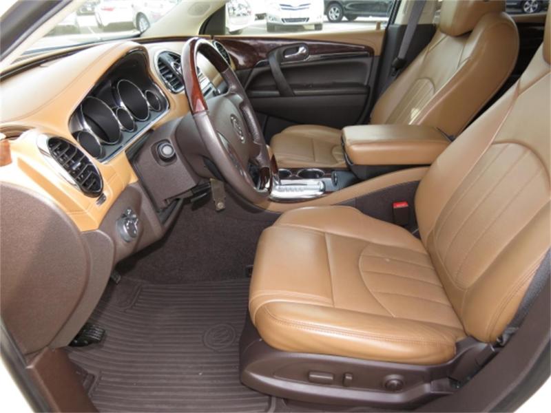 2013 Buick Enclave Sport Utility Leather, 3
