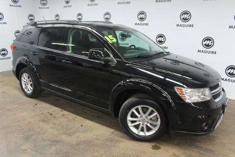 2015 Dodge Journey 4 Door SUV