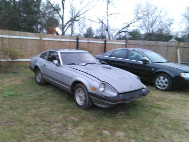 1983 Nissan 280ZX for sale!!!