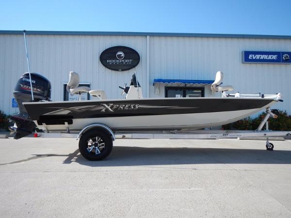 2016 Xpress Boats Xplorer XP 20 CC