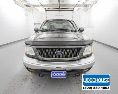 2002 Ford F