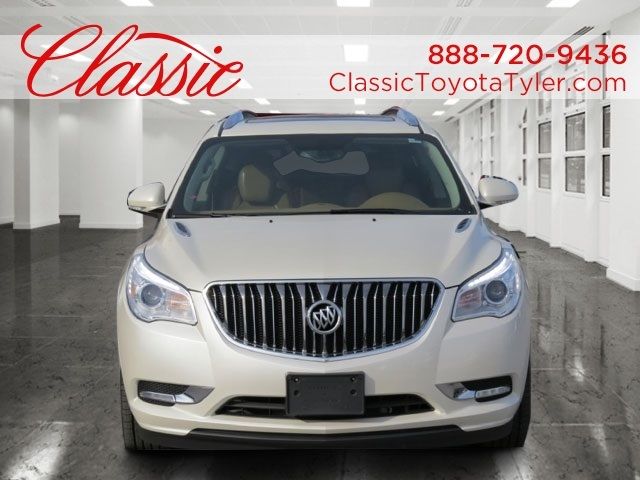 2013 Buick Enclave Sport Utility Leather, 2