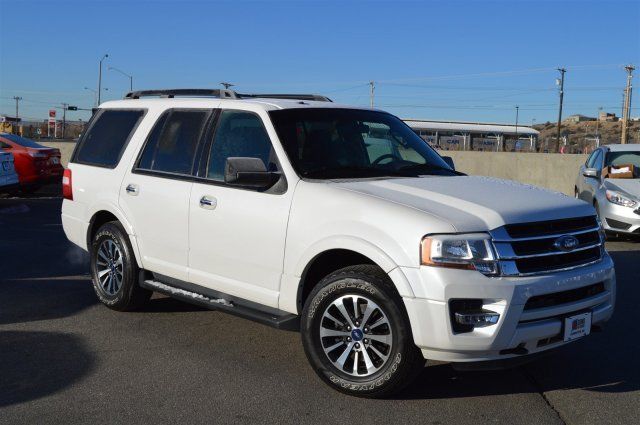 2015 Ford Expedition Sport Utility