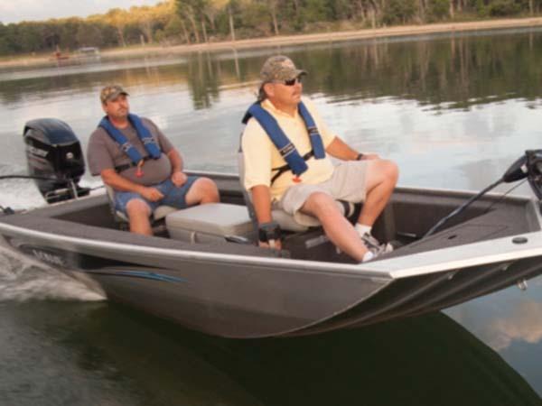 2014 LOWE BOATS Stryker / Skorpion Series 16 SS