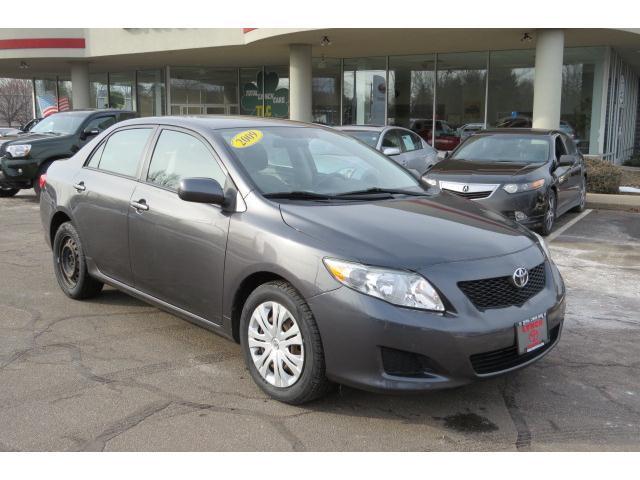 2009 Toyota Corolla Sedan Xle Cars for sale