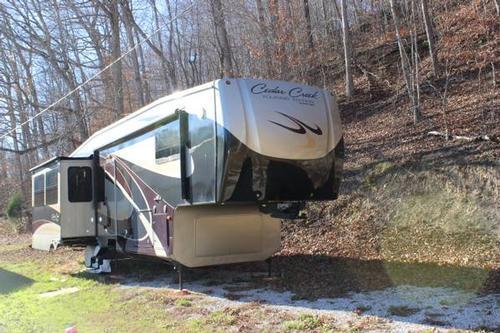 2012 Cedar Creek 36RE